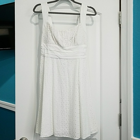 b. smart Dresses & Skirts - 🌷Clearance! White eyelet sundress